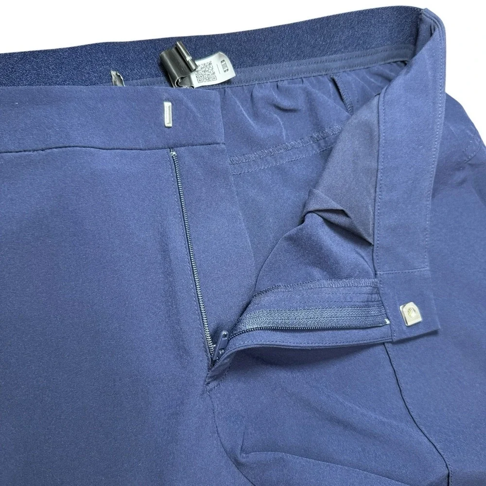 RLX RALPH LAUREN Performance Jogger Pant w/pockets Blue Medium‎